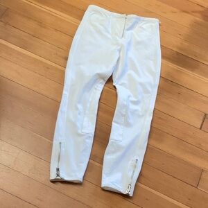 3.1 Phillip Lim Jodhpur Equestrian Riding Zippered Pants